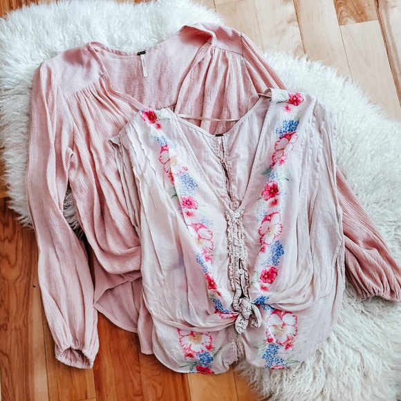 Free People Tops - Free people top bundle